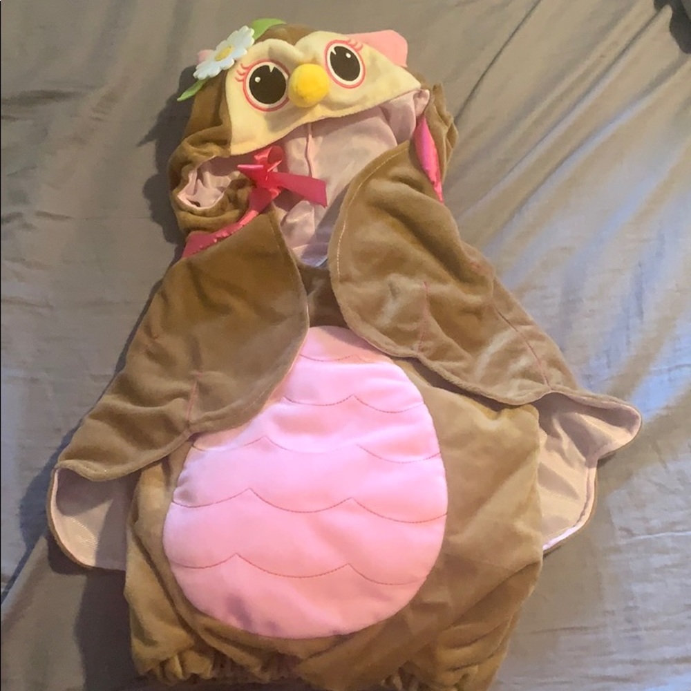 NWT Adorable Owl Halloween costume